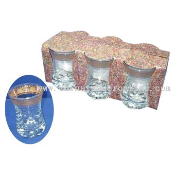 Glass Drinking Cups